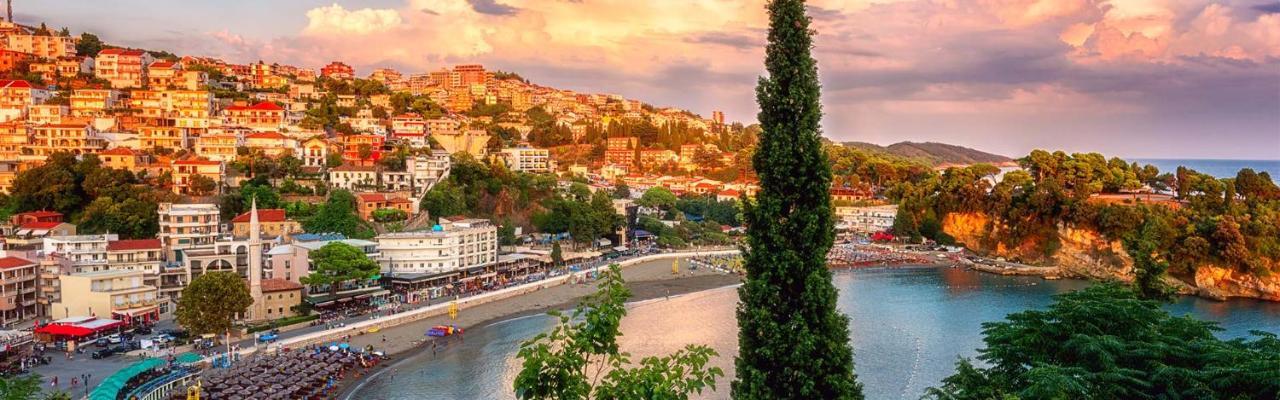 Apartments Stojanovic Ulcinj Zewnętrze zdjęcie