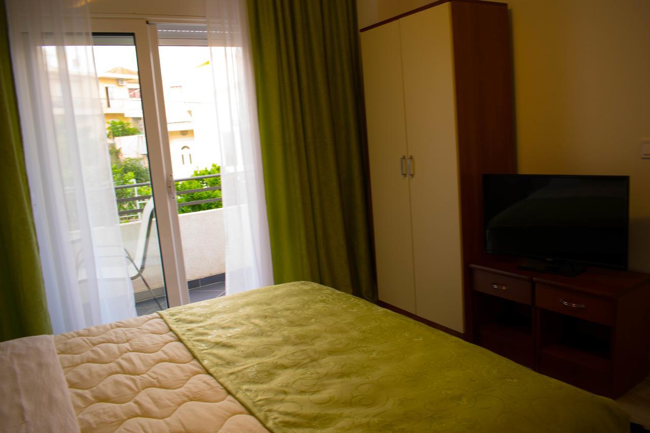 Apartments Stojanovic Ulcinj Zewnętrze zdjęcie
