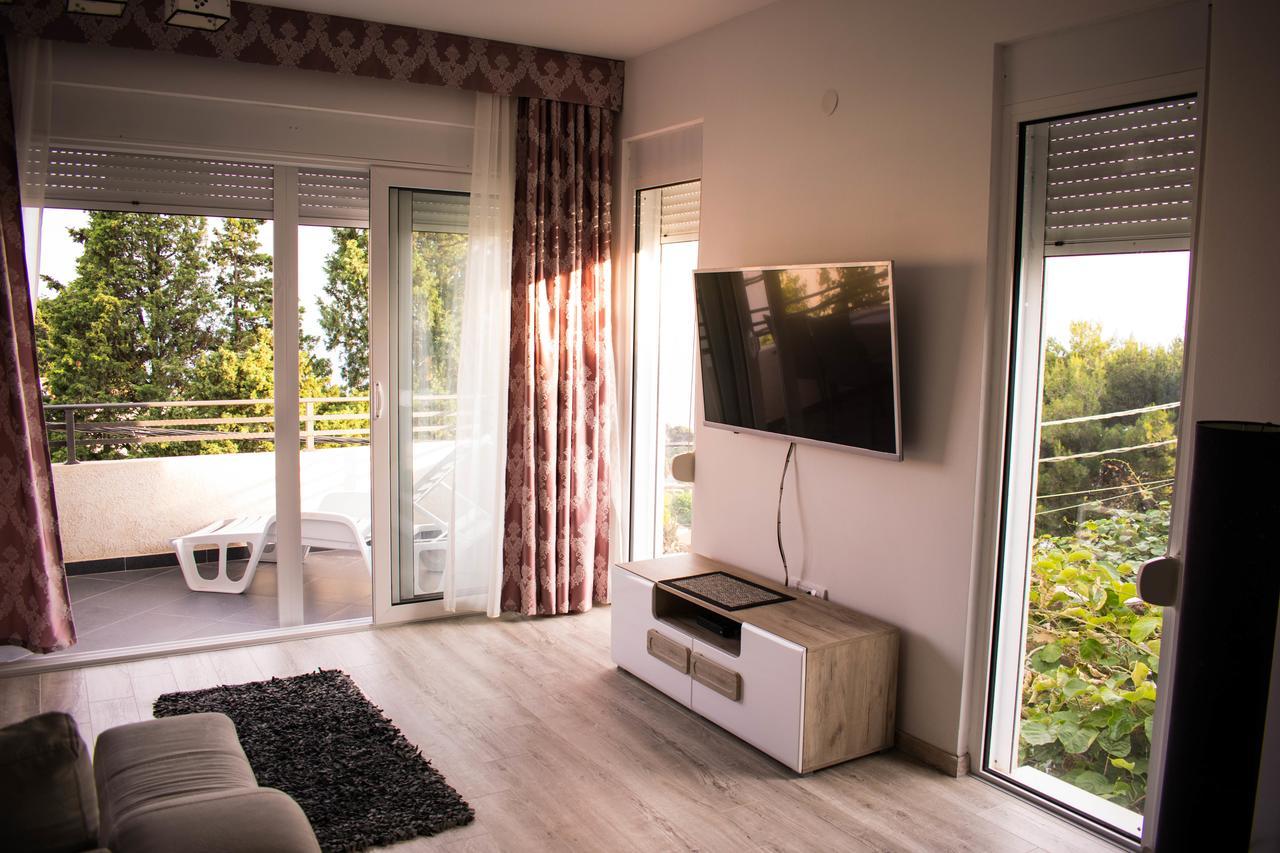 Apartments Stojanovic Ulcinj Zewnętrze zdjęcie