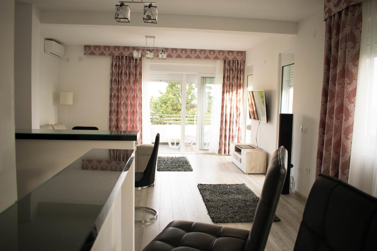 Apartments Stojanovic Ulcinj Zewnętrze zdjęcie