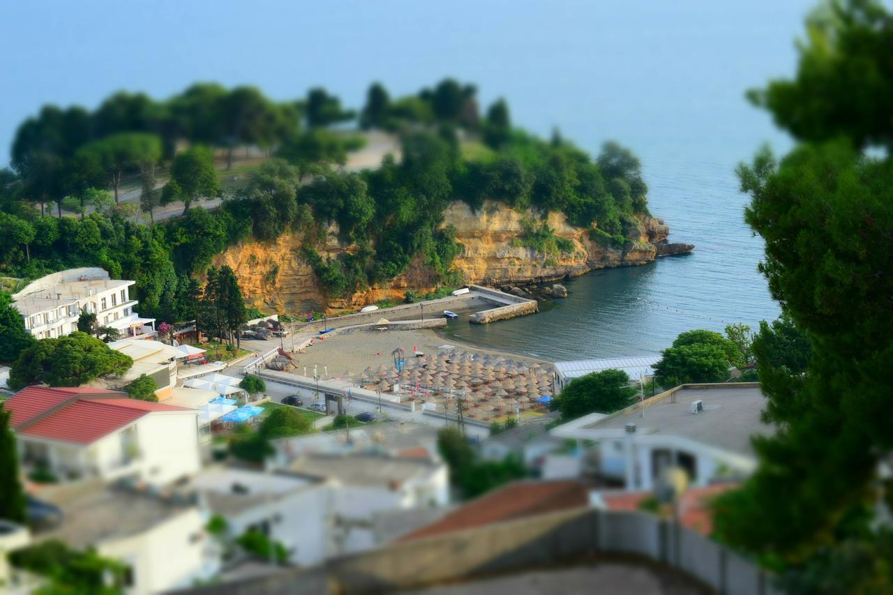 Apartments Stojanovic Ulcinj Zewnętrze zdjęcie