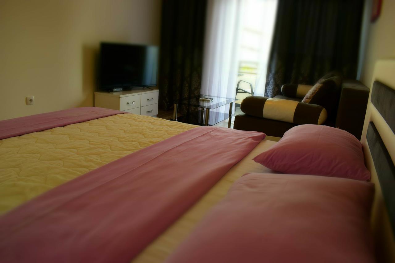 Apartments Stojanovic Ulcinj Zewnętrze zdjęcie
