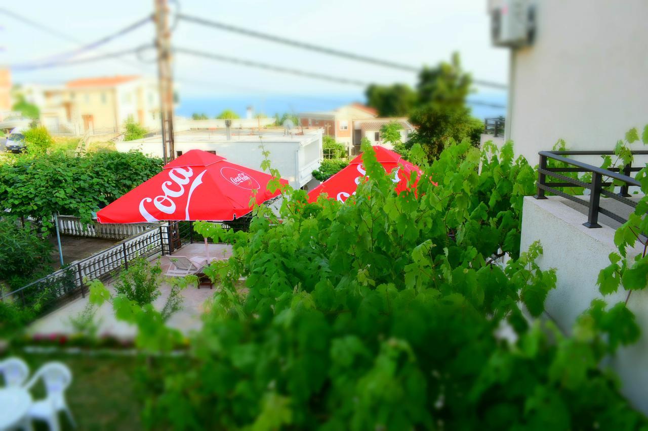 Apartments Stojanovic Ulcinj Zewnętrze zdjęcie