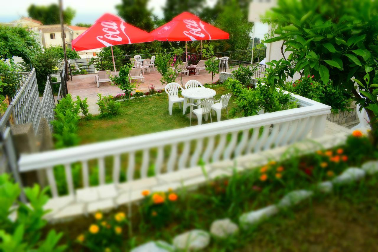 Apartments Stojanovic Ulcinj Zewnętrze zdjęcie