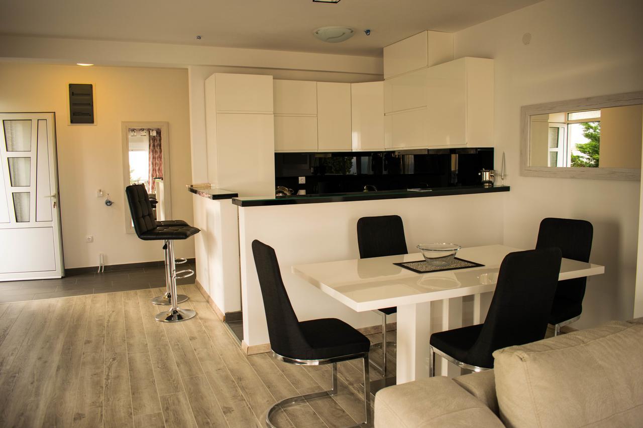 Apartments Stojanovic Ulcinj Zewnętrze zdjęcie